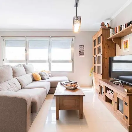 Oli Coral Canteras Apartment