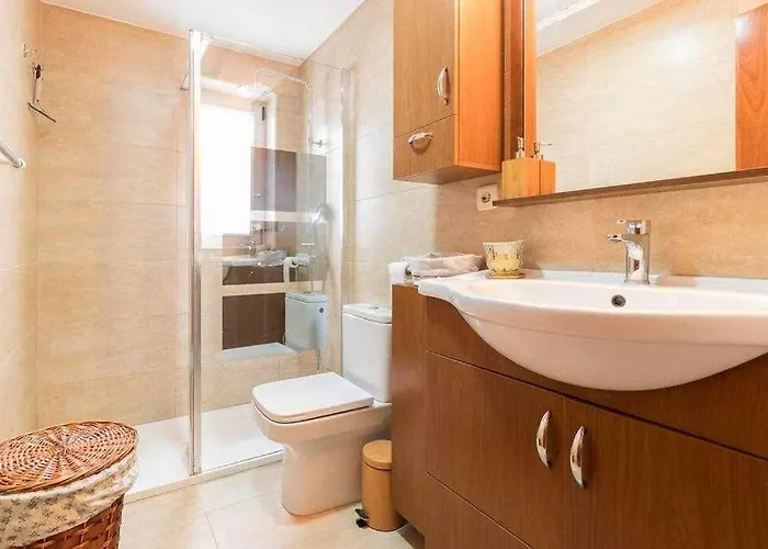 Oli Coral Canteras Appartamento Las Palmas de Gran Canaria