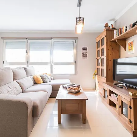 Oli Coral Canteras Apartment *