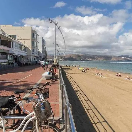 Oli Coral Canteras Apartment Las Palmas de Gran Canaria