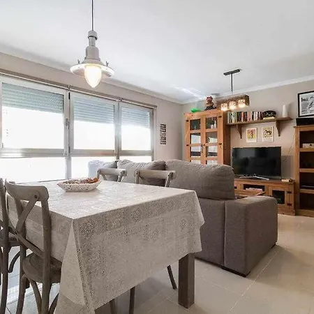 Oli Coral Canteras Appartement *