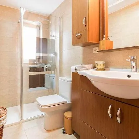 Oli Coral Canteras Appartement Las Palmas