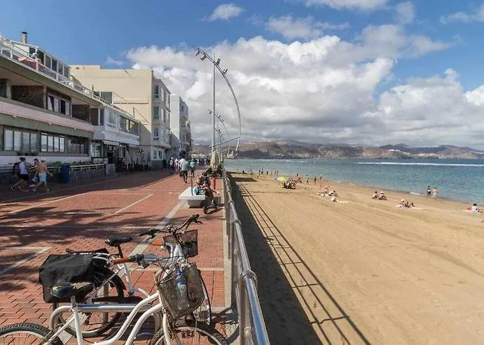 Oli Coral Canteras Apartment Las Palmas de Gran Canaria