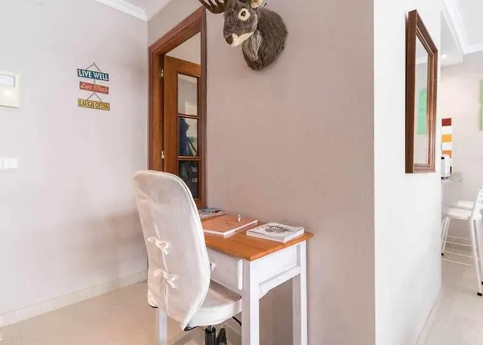 Oli Coral Canteras Apartment Las Palmas de Gran Canaria