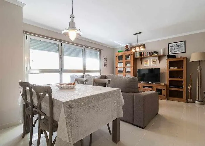 Oli Coral Canteras Apartment *