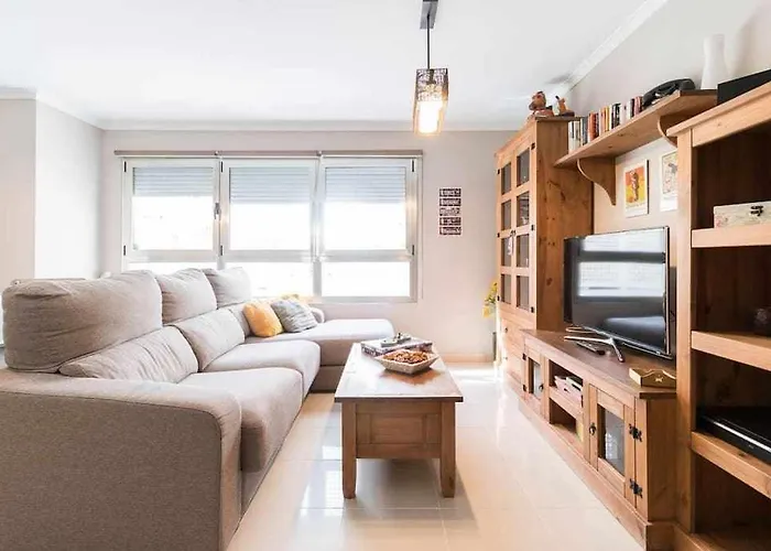 Oli Coral Canteras Apartment