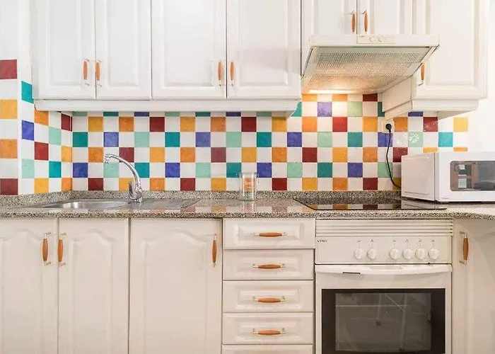 Apartment Oli Coral Canteras *