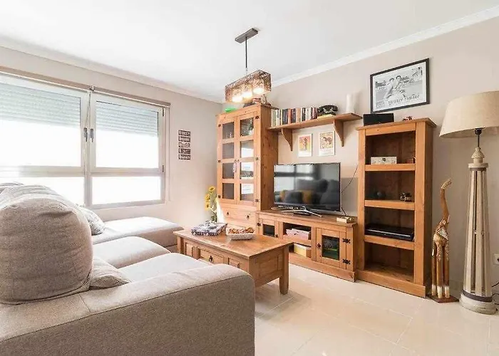 Oli Coral Canteras Apartment *