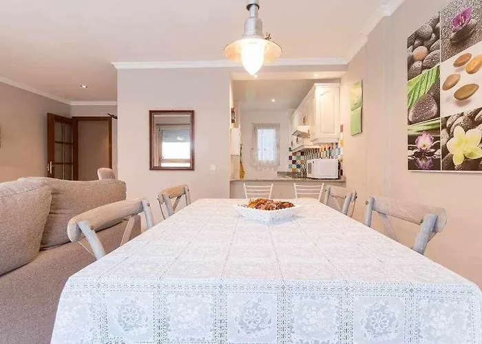 Apartment Oli Coral Canteras Las Palmas de Gran Canaria