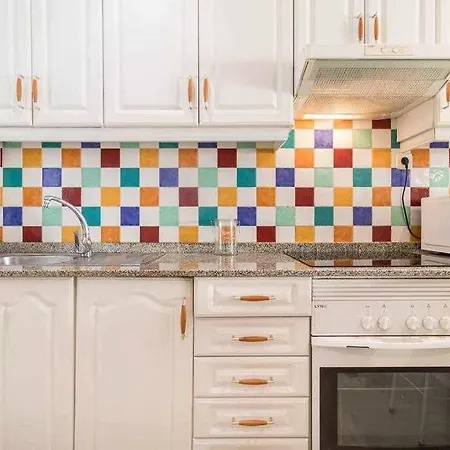 Apartament Oli Coral Canteras *