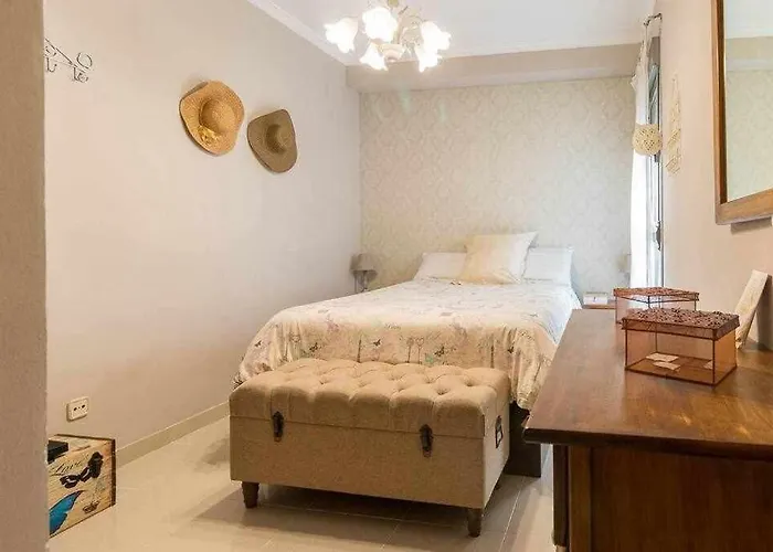 Apartament Oli Coral Canteras